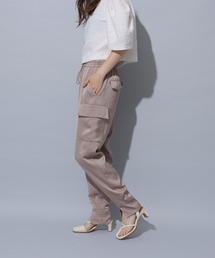 Rirandture（リランドチュール）の「サテンカーゴパンツ（その他パンツ