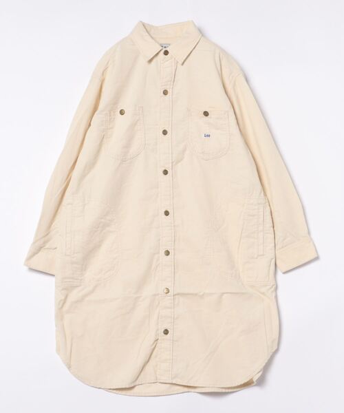 リー（Lee）/【コーデュロイ】ロコワンピース Lee/リー【コーデュロイ】ロコワンピース