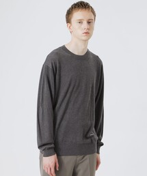 LOVELESS | ハイゲージクルーネック(ニット/セーター)