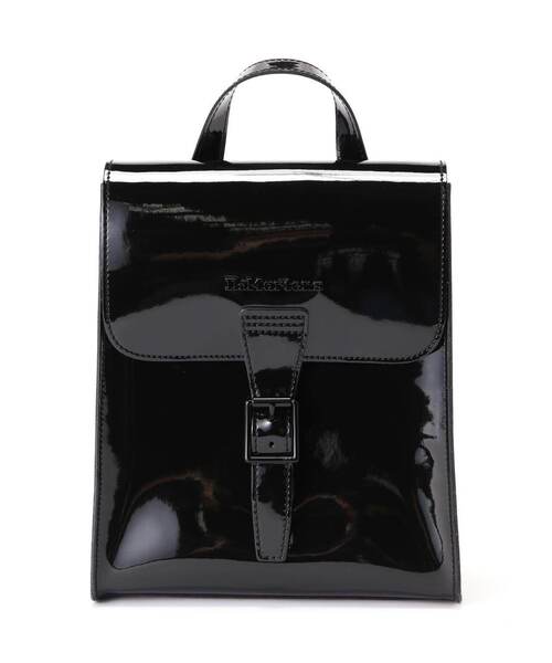 Dr. Martens（ドクターマーチン）の「Dr.Martens/ドクターマーチン/パテント ミニ バックパック（バックパック/リュック・メンズ・ブラック・FREE）」の11枚目の写真