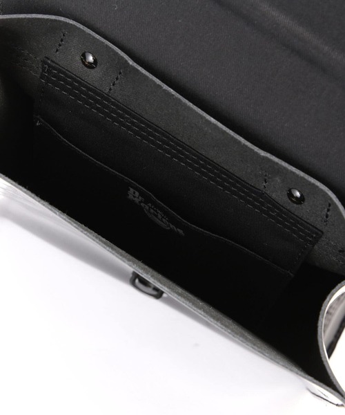 Dr. Martens（ドクターマーチン）の「Dr.Martens/ドクターマーチン/パテント ミニ バックパック（バックパック/リュック・メンズ・ブラック・FREE）」の21枚目の写真