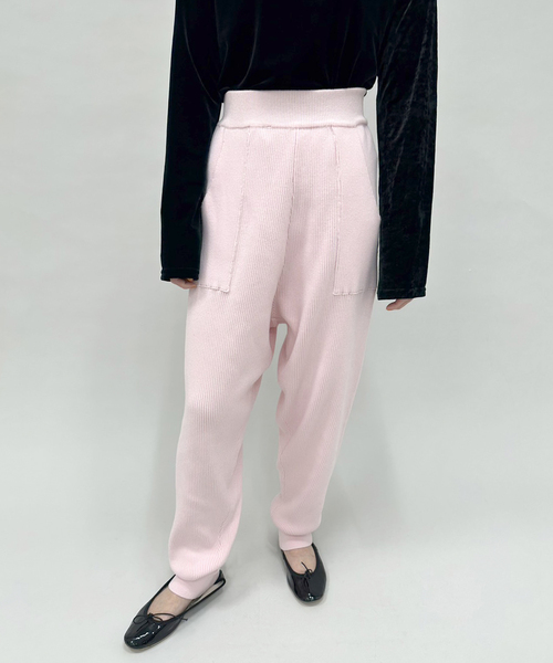 エディットフォールル　ウールリラックスパンツ　最終値下げ EDIT. FOR LULU（エディットフォールル）の「【Hella/ヘラ】別注