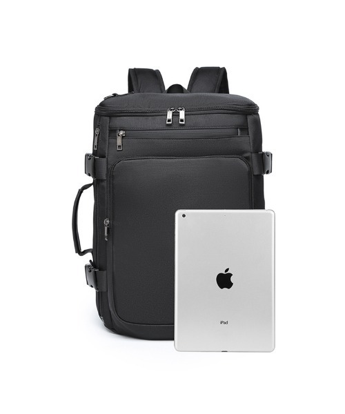 【グッシオウォーモ】BOX型３WAYリュック ビジネス 通勤通学（バックパック/リュック）｜GUSCIO UOMO（グッシオ ウォーモ）