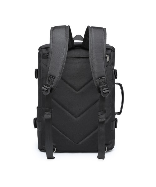 【グッシオウォーモ】BOX型３WAYリュック ビジネス 通勤通学（バックパック/リュック）｜GUSCIO UOMO（グッシオ ウォーモ）