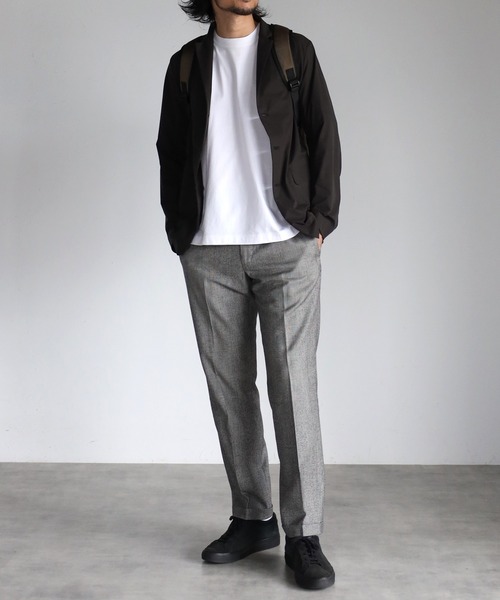 【グッシオウォーモ】BOX型３WAYリュック ビジネス 通勤通学（バックパック/リュック）｜GUSCIO UOMO（グッシオ ウォーモ）