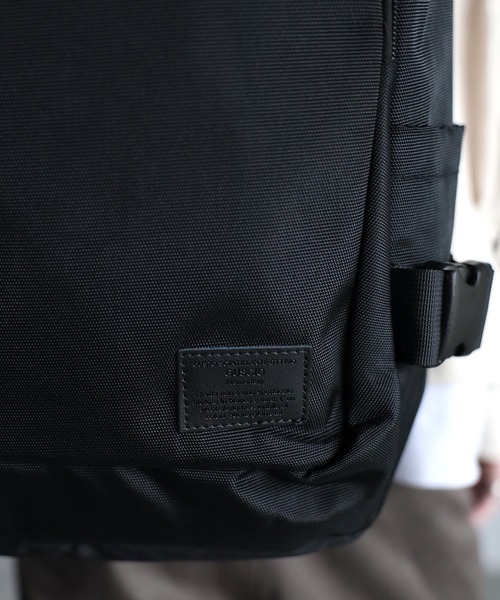 【グッシオウォーモ】BOX型３WAYリュック ビジネス 通勤通学（バックパック/リュック）｜GUSCIO UOMO（グッシオ ウォーモ）