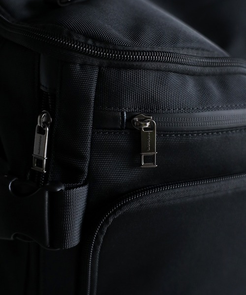 【グッシオウォーモ】BOX型３WAYリュック ビジネス 通勤通学（バックパック/リュック）｜GUSCIO UOMO（グッシオ ウォーモ）