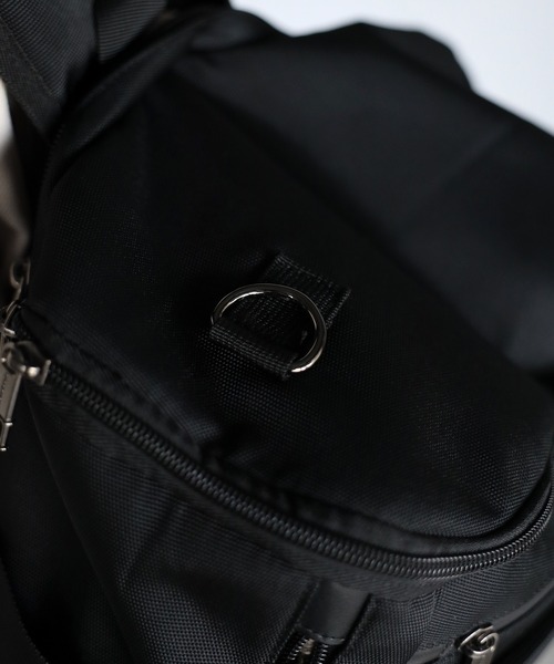 【グッシオウォーモ】BOX型３WAYリュック ビジネス 通勤通学（バックパック/リュック）｜GUSCIO UOMO（グッシオ ウォーモ）