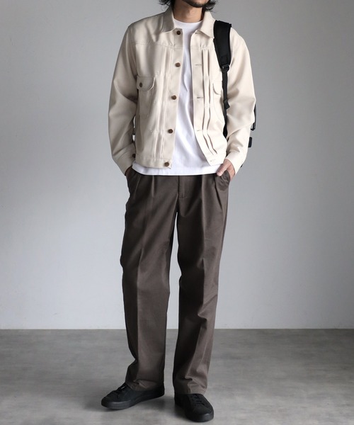 【グッシオウォーモ】BOX型３WAYリュック ビジネス 通勤通学（バックパック/リュック）｜GUSCIO UOMO（グッシオ ウォーモ）