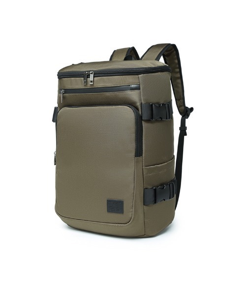 【グッシオウォーモ】BOX型３WAYリュック ビジネス 通勤通学（バックパック/リュック）｜GUSCIO UOMO（グッシオ ウォーモ）