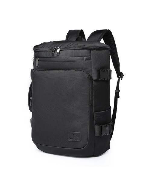 【グッシオウォーモ】BOX型３WAYリュック ビジネス 通勤通学（バックパック/リュック）｜GUSCIO UOMO（グッシオ ウォーモ）