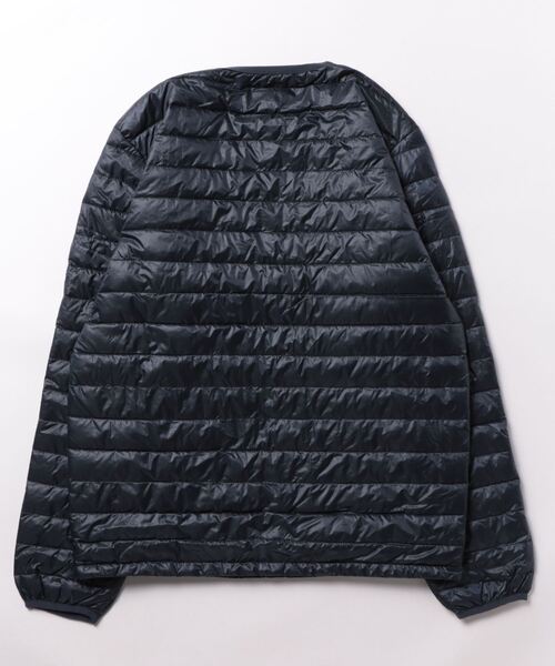 ksnhmk様専用◡̈DANTON | クルーネック インナーダウンジャケット