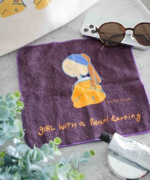 LAKOLE | [世界の名作]ハンドタオル / 982326(ハンカチ/ハンドタオル)