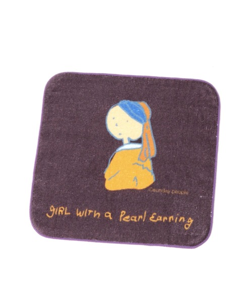 LAKOLE（ラコレ）の「[世界の名作]ハンドタオル / 982326（ハンカチ/ハンドタオル・レディース・その他2/その他6/その他5/その他3/その他1/その他4・FREE）」の21枚目の写真