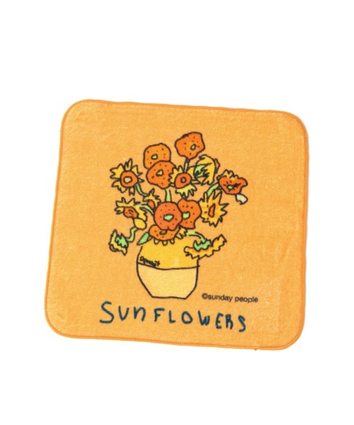 LAKOLE（ラコレ）の「[世界の名作]ハンドタオル / 982326（ハンカチ/ハンドタオル・レディース・その他2/その他6/その他5/その他3/その他1/その他4・FREE）」の20枚目の写真