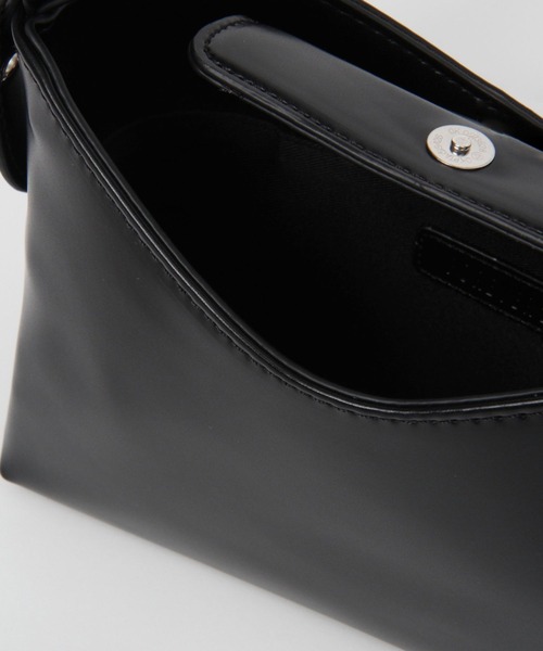 FOREVER 21（フォーエバー トゥエンティーワン）の「ワンハンドルバッグ1（ハンドバッグ・レディース・ホワイト系その他/ブラック・FREE）」の10枚目の写真