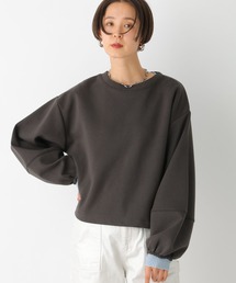 LEPSIM | ランタン長袖プルオーバー　979144(Tシャツ/カットソー)