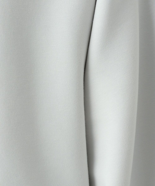 LEPSIM(レプシィム)の「ランタン長袖プルオーバー 979144(Tシャツ/カットソー・レディース・グレー/オフホワイト/ライトグレー/ライトグリーン・FREE)」の21枚目の写真
