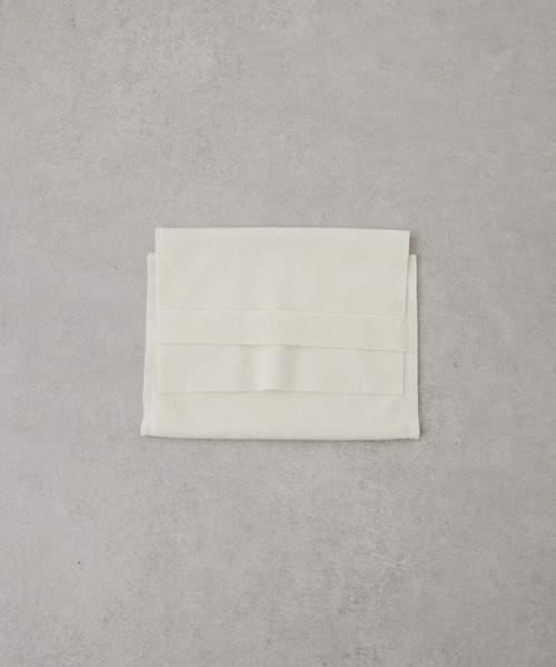 GALLARDAGALANTE（ガリャルダガランテ）の「【2.718】ミニウォレット（財布・レディース・ミント/ブラック/オフホワイト・FREE）」の13枚目の写真