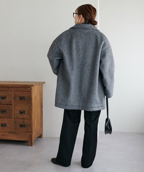 WEB限定】ダブルテーラージャケット（テーラードジャケット）｜DISCOAT