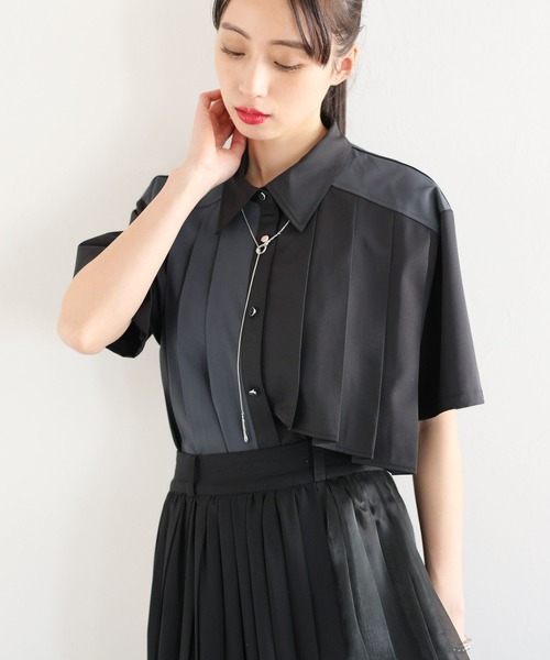 HARE（ハレ）の「ロングラリエットネックレス(HARE)（ネックレス・レディース・シルバー/ゴールド・FREE）」の16枚目の写真