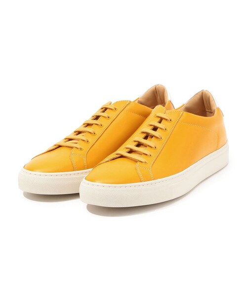 セール】COMMON PROJECTS レザー スニーカー（スニーカー）｜COMMON