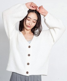 LIENCOEUR | ボリュームスリーブカーデ(カーディガン/ボレロ)