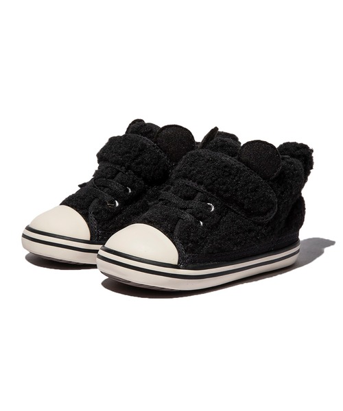 CONVERSE BABY ALL STAR N BOAKUMA V-1（コンバース ベビー オールスター N ボアクマ V-1）（スニーカー）｜CONVERSE（コンバース）