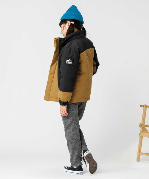 新品　CAMP7 ニットフリースパンツ　キッズ　裏起毛　ロングパンツ　黒　140 新品 CAMP7 ニットフリースパンツ キッズ 裏起毛 ロングパンツ 黒 160