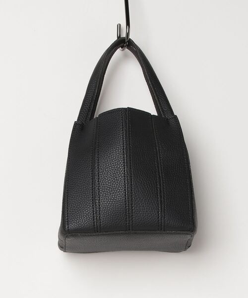 favori（ファヴォリ）の「EM:favori ラナントート ミニトート（トートバッグ・レディース・サックスブルー/ブラック/ベージュ/ピンク・FREE）」の17枚目の写真