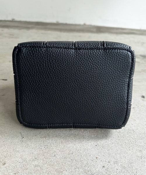 favori（ファヴォリ）の「EM:favori ラナントート ミニトート（トートバッグ・レディース・サックスブルー/ブラック/ベージュ/ピンク・FREE）」の8枚目の写真