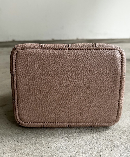 favori（ファヴォリ）の「EM:favori ラナントート ミニトート（トートバッグ・レディース・サックスブルー/ブラック/ベージュ/ピンク・FREE）」の14枚目の写真