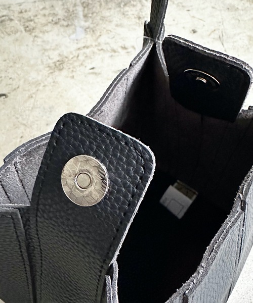 favori（ファヴォリ）の「EM:favori ラナントート ミニトート（トートバッグ・レディース・サックスブルー/ブラック/ベージュ/ピンク・FREE）」の6枚目の写真