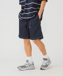 GRAMICCI × BEAMS / 別注 コーデュラデニム ショーツ