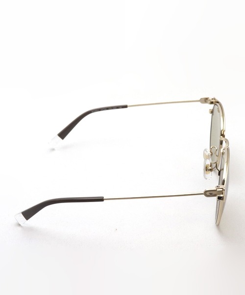 FURLA（フルラ）の「【FURLA/フルラ】ボストン サングラス SFU656J 0383（サングラス・レディース・ゴールド・FREE）」の3枚目の写真