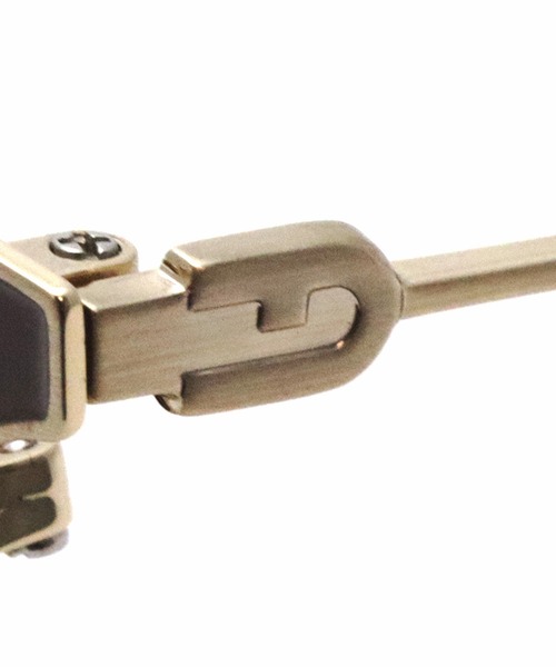 FURLA（フルラ）の「【FURLA/フルラ】ボストン サングラス SFU656J 0383（サングラス・レディース・ゴールド・FREE）」の4枚目の写真