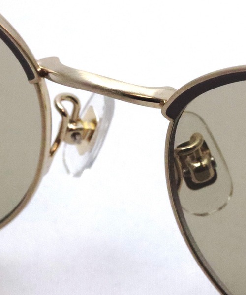 FURLA（フルラ）の「【FURLA/フルラ】ボストン サングラス SFU656J 0383（サングラス・レディース・ゴールド・FREE）」の7枚目の写真