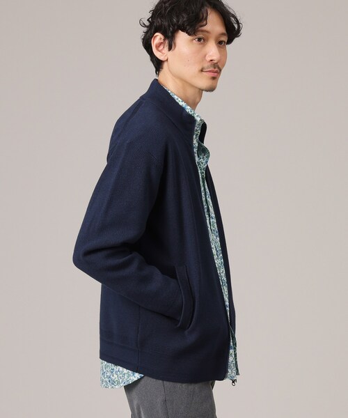 TAKEO KIKUCHI（タケオキクチ）の「◇ドライバーズニット（ニット