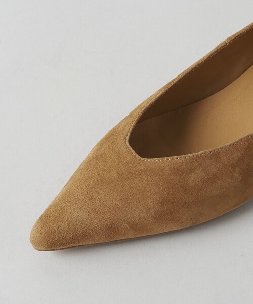 ■新品¥23,100■ODETTE E ODILE/ソフトボロネーゼ パンプス ODETTE E ODILE（オデットエオディール）の「ソフトボロネーゼ