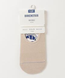 BIRKENSTOCK | COTTON SOLE INVISIBLE/コットンソール インビジブル(WOMEN)(ソックス/靴下)
