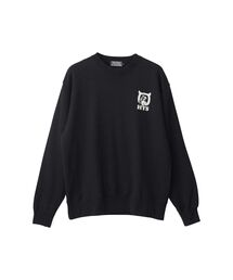 HYSTERIC GLAMOUR | HOTTER THAN HELL スウェット(スウェット)