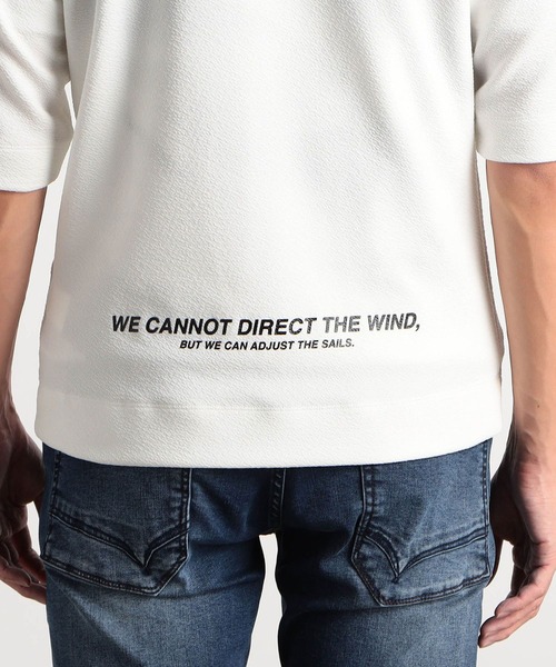 HIDEAWAYS NICOLE（ハイダウェイニコル）の「梨地フルZIP5分袖フードパーカ（パーカー・メンズ・ブラック/オフホワイト/ピンク・MEDIUM/LARGE/X-LARGE）」の11枚目の写真