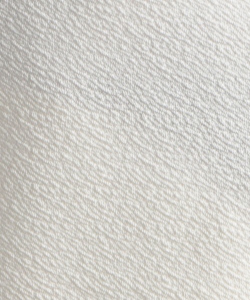 HIDEAWAYS NICOLE（ハイダウェイニコル）の「梨地フルZIP5分袖フードパーカ（パーカー・メンズ・ブラック/オフホワイト/ピンク・MEDIUM/LARGE/X-LARGE）」の15枚目の写真