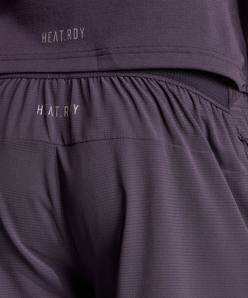 adidas（アディダス）の「Designed for Training HIITワークアウト HEAT. RDYショーツ / ハーフパンツ / アディダス adidas（その他パンツ・メンズ・パープル/ブラック/レッド/グレー・2XL(7inch)/XL(7inch)/S(7inch)/M(7inch)/L(7inch)/3XL(7inch)/XS(7inch)）」の11枚目の写真