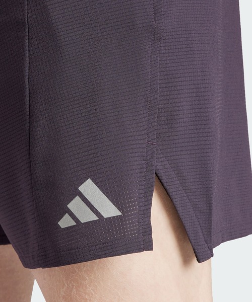 adidas（アディダス）の「Designed for Training HIITワークアウト HEAT. RDYショーツ / ハーフパンツ / アディダス adidas（その他パンツ・メンズ・パープル/ブラック/レッド/グレー・2XL(7inch)/XL(7inch)/S(7inch)/M(7inch)/L(7inch)/3XL(7inch)/XS(7inch)）」の10枚目の写真