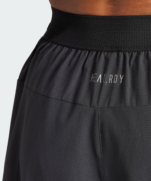 adidas（アディダス）の「Designed for Training HIITワークアウト HEAT. RDYショーツ / ハーフパンツ / アディダス adidas（その他パンツ・メンズ・パープル/ブラック/レッド/グレー・2XL(7inch)/XL(7inch)/S(7inch)/M(7inch)/L(7inch)/3XL(7inch)/XS(7inch)）」の16枚目の写真