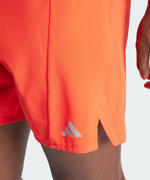 adidas（アディダス）の「Designed for Training HIITワークアウト HEAT. RDYショーツ / ハーフパンツ / アディダス adidas（その他パンツ・メンズ・パープル/ブラック/レッド/グレー・2XL(7inch)/XL(7inch)/S(7inch)/M(7inch)/L(7inch)/3XL(7inch)/XS(7inch)）」の20枚目の写真