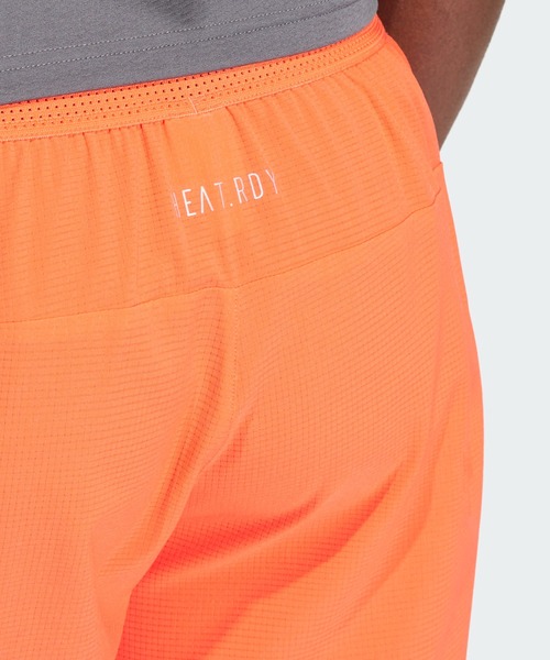 adidas（アディダス）の「Designed for Training HIITワークアウト HEAT. RDYショーツ / ハーフパンツ / アディダス adidas（その他パンツ・メンズ・パープル/ブラック/レッド/グレー・2XL(7inch)/XL(7inch)/S(7inch)/M(7inch)/L(7inch)/3XL(7inch)/XS(7inch)）」の21枚目の写真