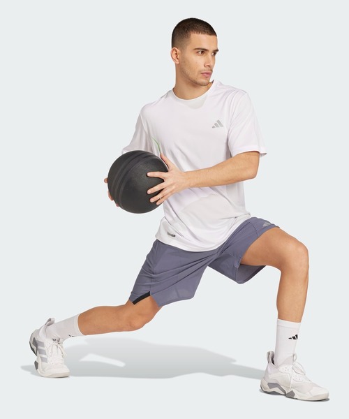 Designed for Training HIITワークアウト HEAT. RDYショーツ