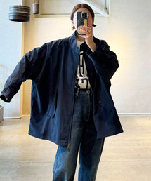 JOURNAL STANDARD LUXE 高密度サージ ユーティリティブルゾン JOURNAL